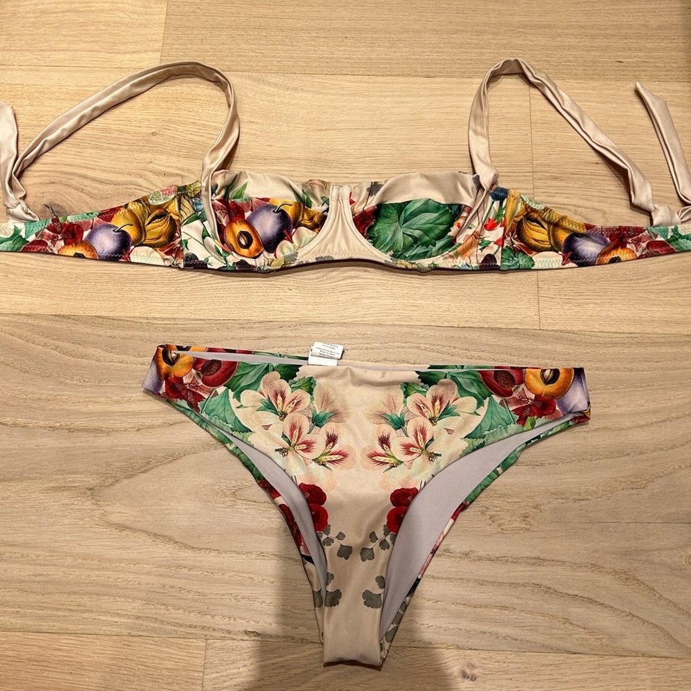 Carolina K bikini set